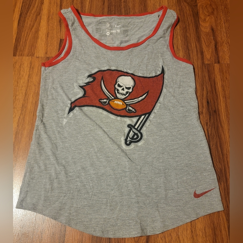 NFL Nike Tampa Bay Buccaneers Tank Top - Size XSmall